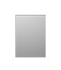Hochwertige Mesh-Plane 100 x 250 cm, 4/0-farbig bedruckt, Hohlsaum links und rechts (Durchmesser Hohlsaum 3,0 cm)